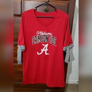 Women's Alabama Tunic and Women's Dress with scarf